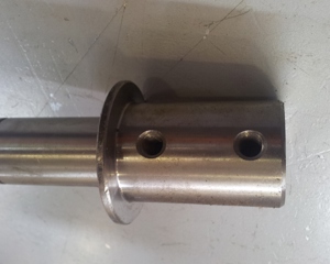 Discharger 75mm shaft bdbr